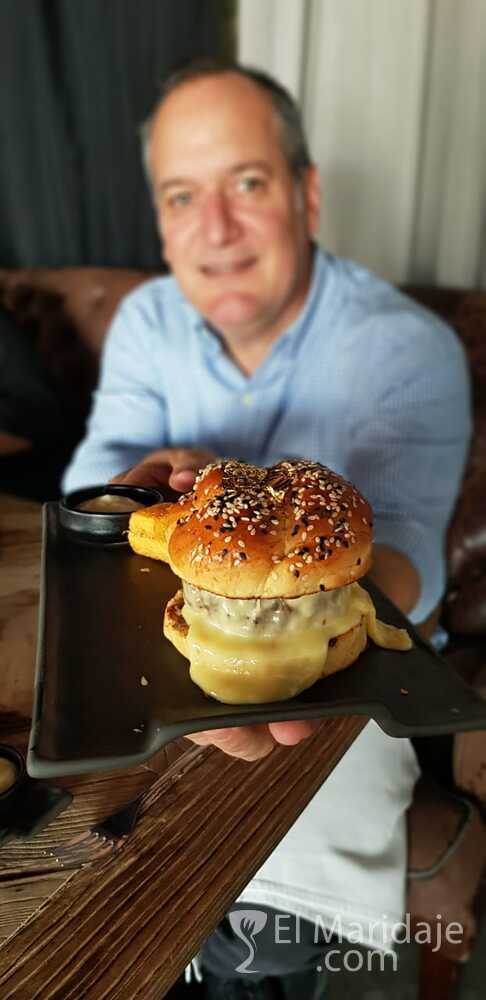 elmaridaje.com - “No vengo solo a comer, vengo a consentirme”